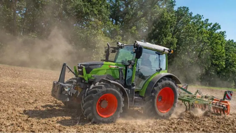 Fendt 209 S Vario Power thumbnail 6