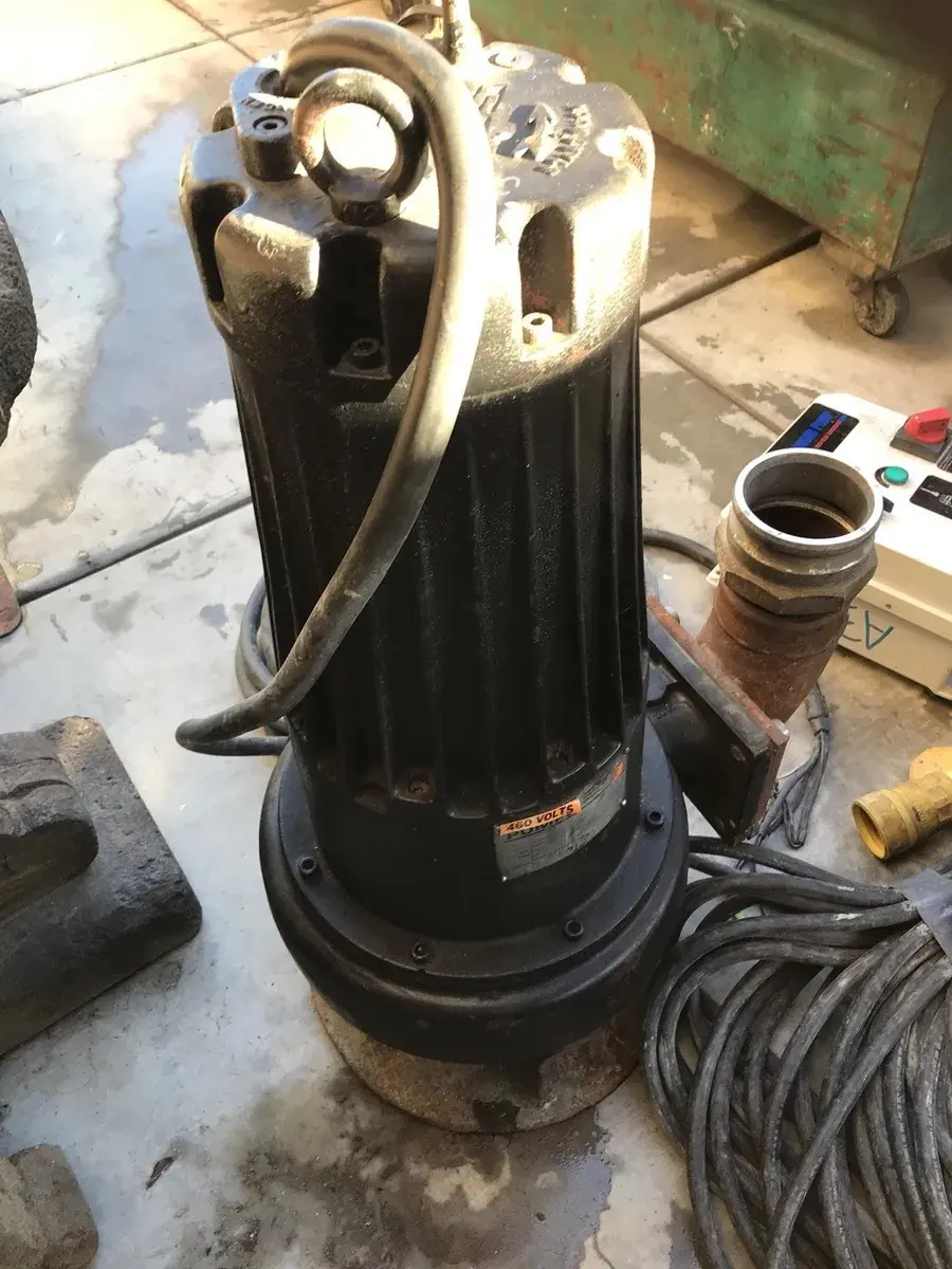ABS-Pumpen AFP-T 0010 T