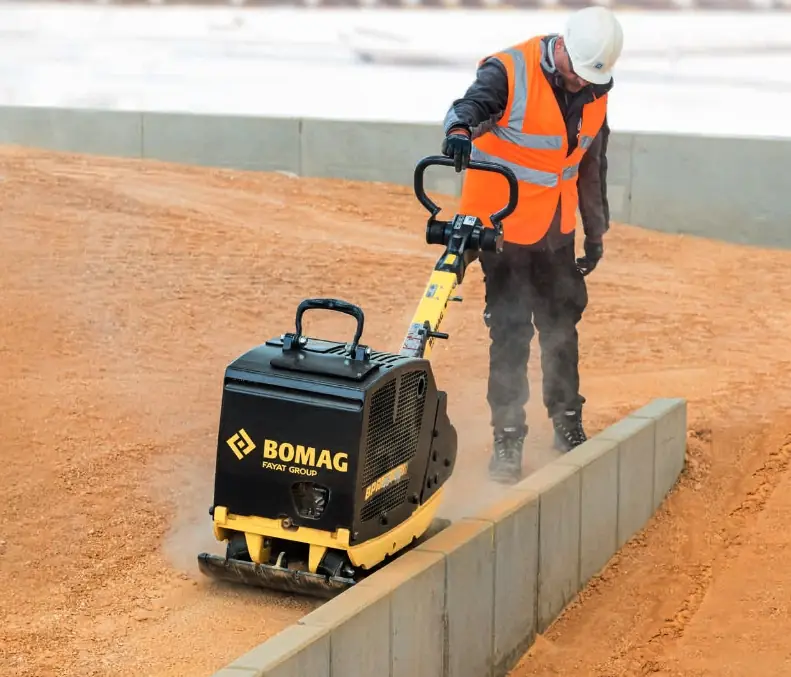Bomag BPR 45/45