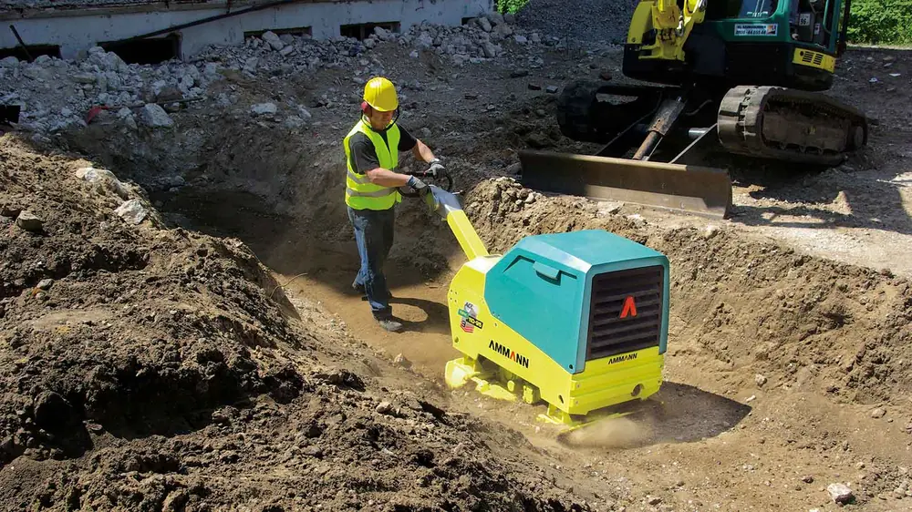 Ammann APH 110-95 thumbnail 5