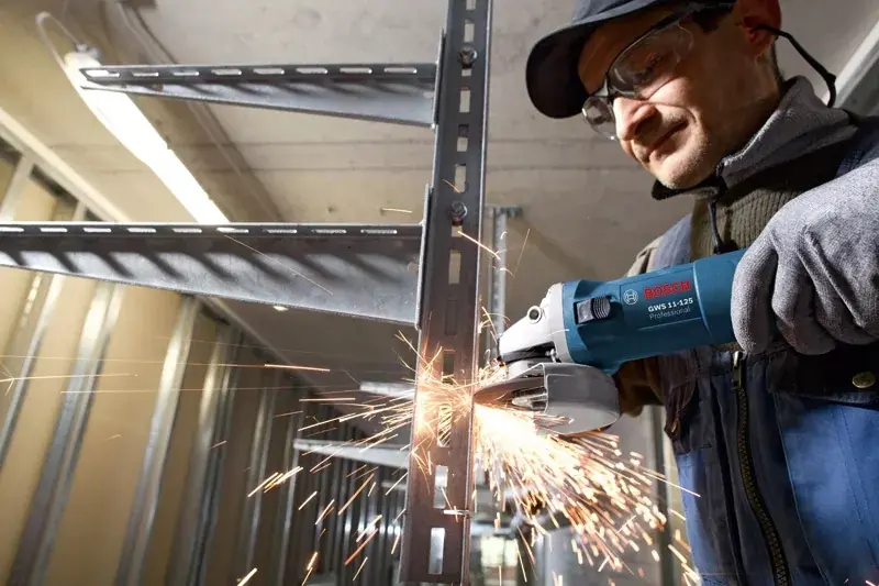 Bosch GWS 11-125