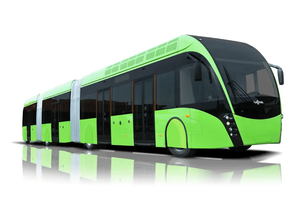 Van Hool EXQUI.CITY24 FUEL CELL