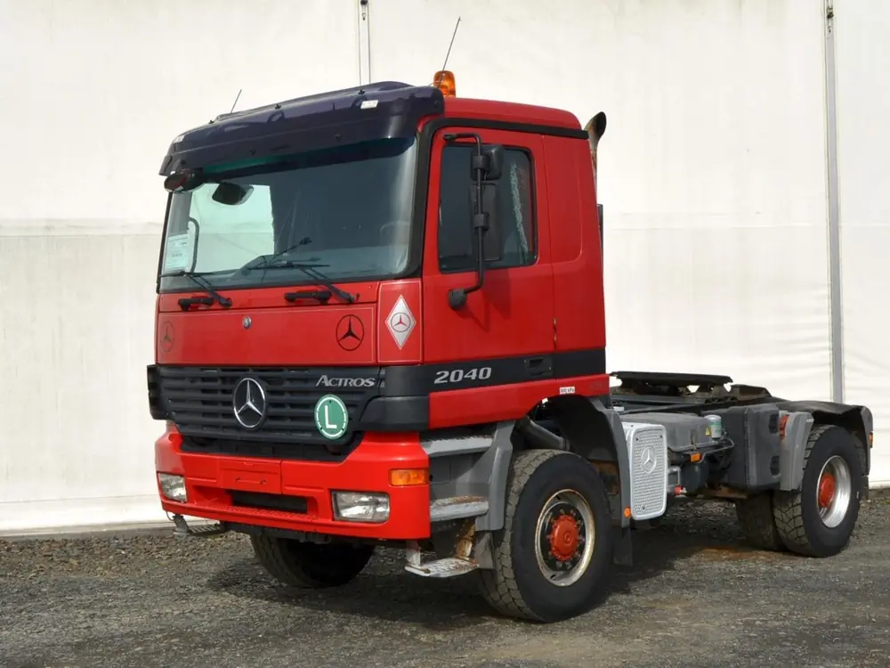 Mercedes-Benz Axor 2040 AS