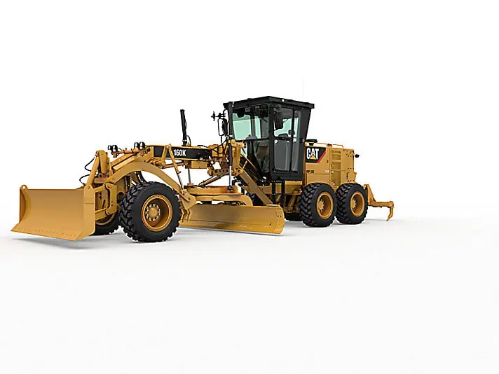 Caterpillar 160K