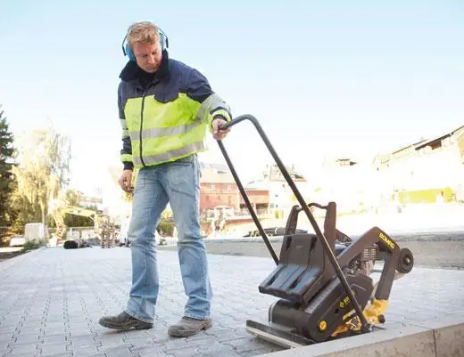 Bomag BP 20/50