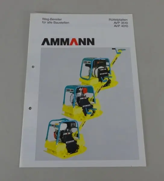 Ammann AVP 3510