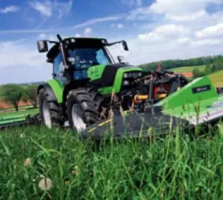 DEUTZ-FAHR Agrotron 90 MK PL