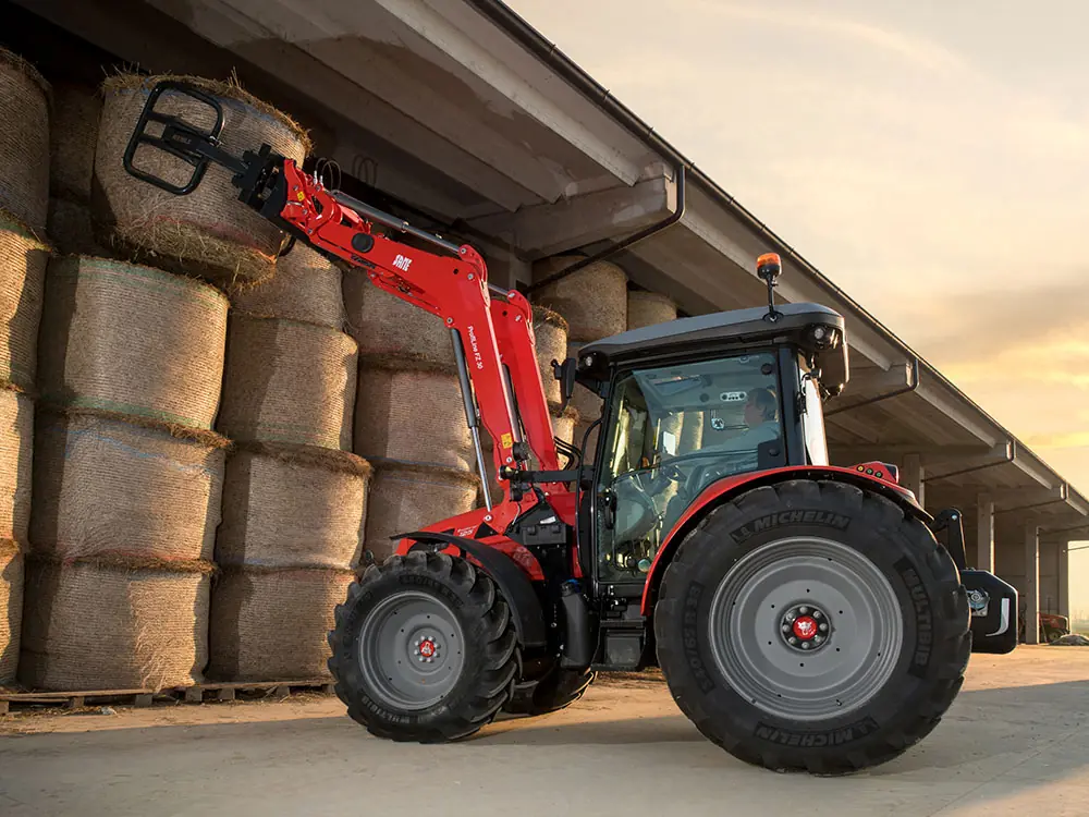 SAME Explorer 100
