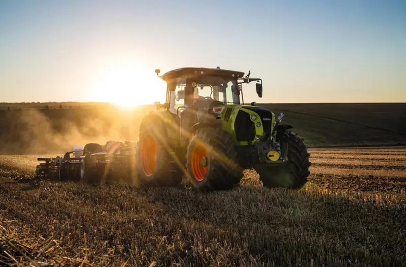 Claas Arion 530 Cmatic thumbnail 3