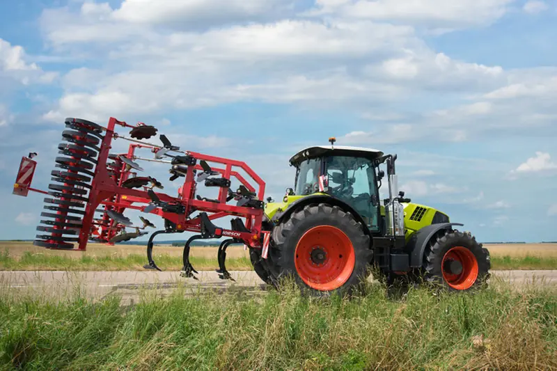 Claas Arion 530 Cmatic thumbnail 10