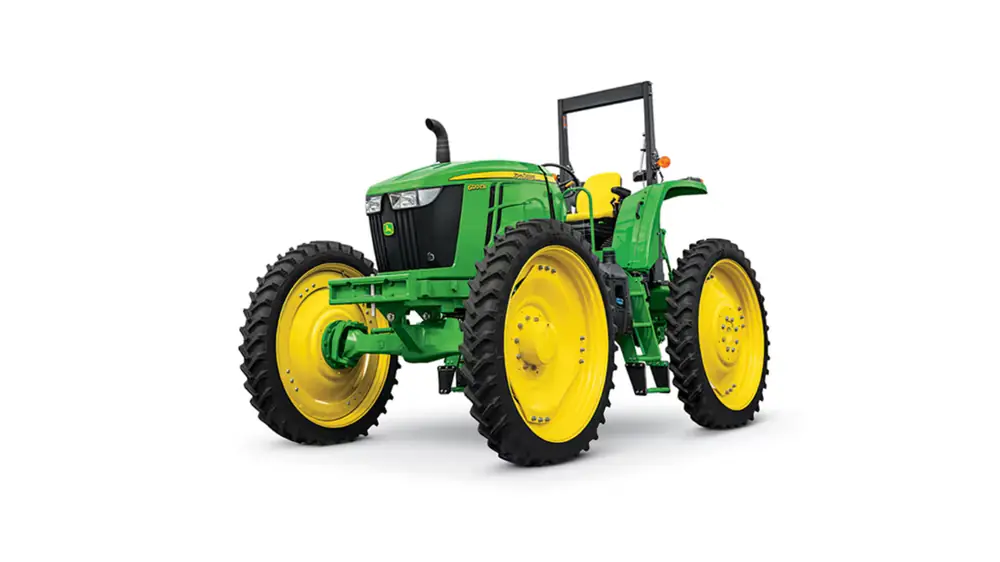 John Deere 6120EH