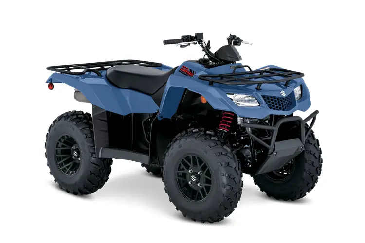 Suzuki KingQuad 400ASi SE