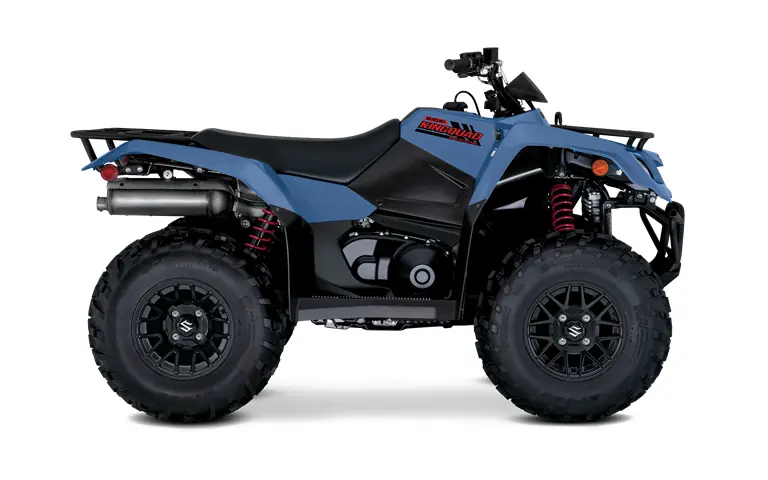 Suzuki KingQuad 400ASi SE thumbnail 2