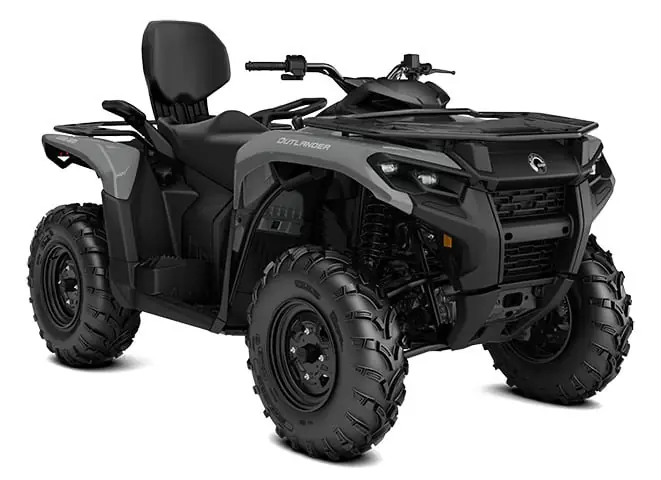 can-am OUTLANDER MAX DPS 500