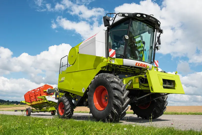 Claas Avero 160 thumbnail 4