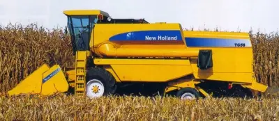 New Holland TC 52