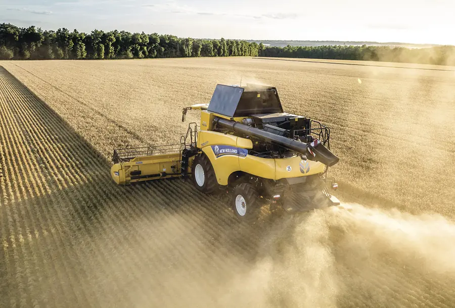 New Holland CR9.80 ST5 thumbnail 2