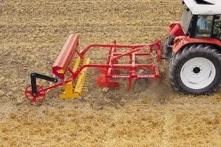 Pöttinger Synkro 2600 S