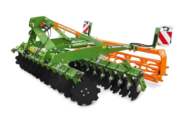 Amazone Catros+ 3003 Special thumbnail 2