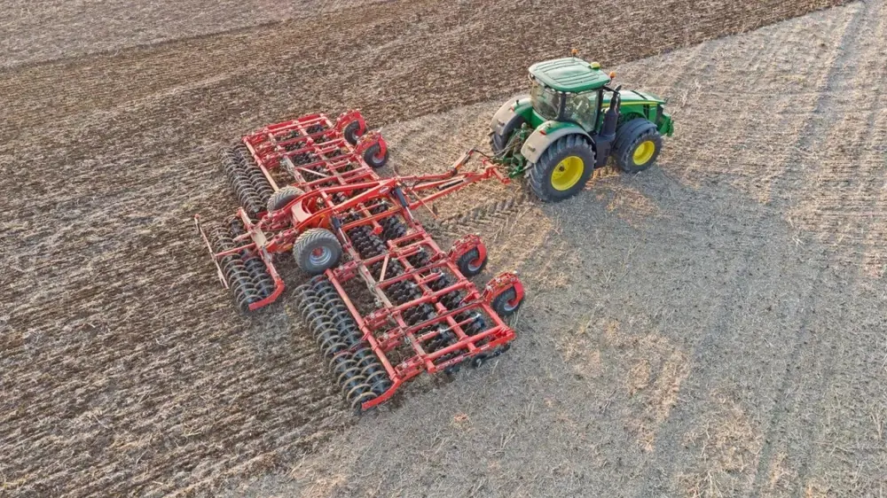 Kuhn Optimer XL 12000 thumbnail 2