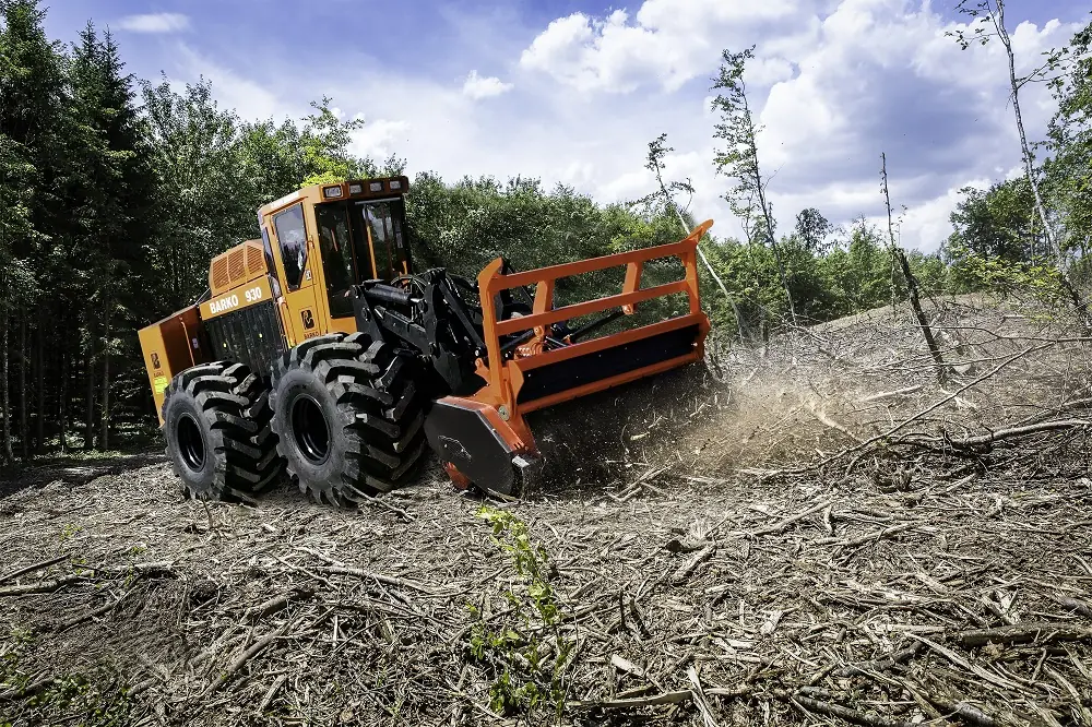 Prinoth M650h-2550