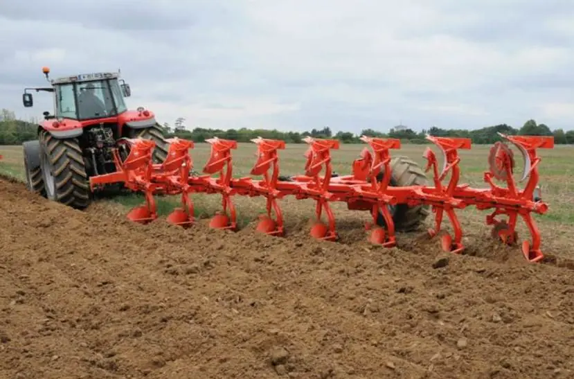 Kuhn Multi-Leader 7 T