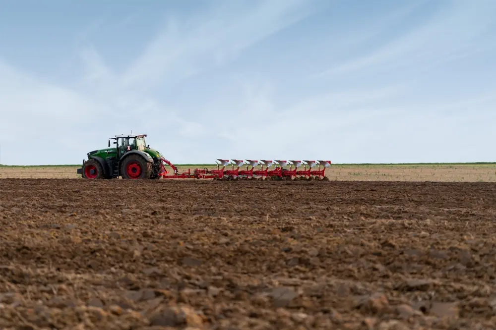 Pöttinger Servo T 6000