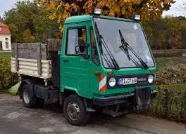 Multicar M 26 Profiline