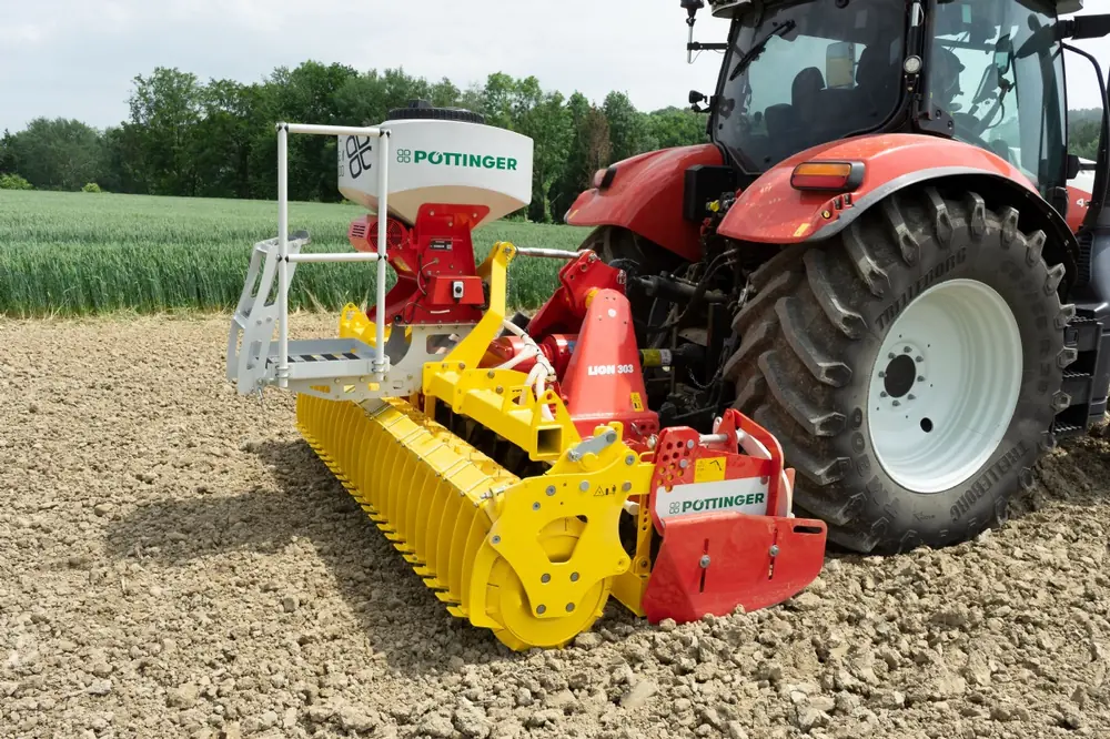 Pöttinger Lion 303