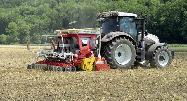 Pöttinger Lion 303 thumbnail 3
