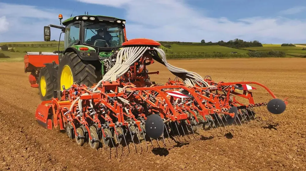 Kuhn HR 4530 RCS thumbnail 3