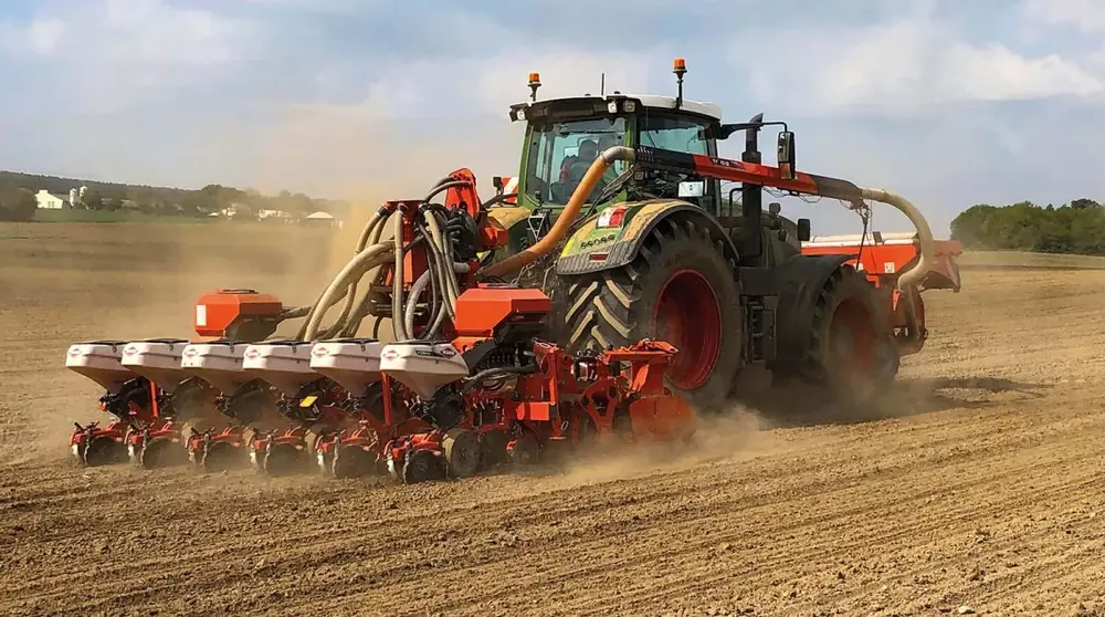 Kuhn HR 4530 RCS thumbnail 4