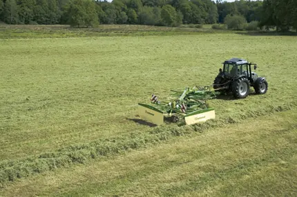 Krone Swadro 710/26 T thumbnail 4