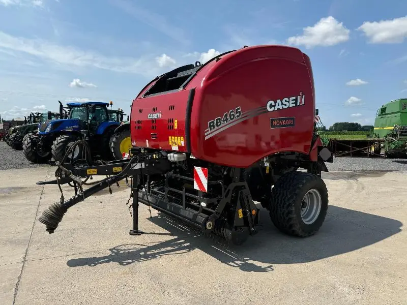 Case IH RBX 462 IS