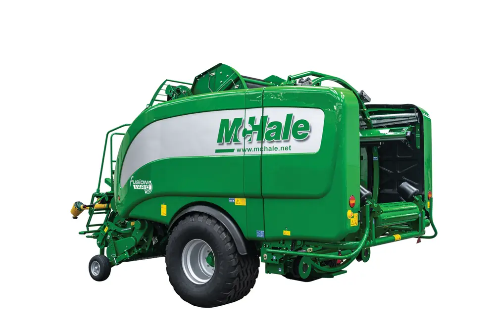 McHale Fusion Vario
