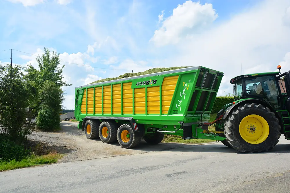 Joskin SILO-SPACE 2 590T thumbnail 5