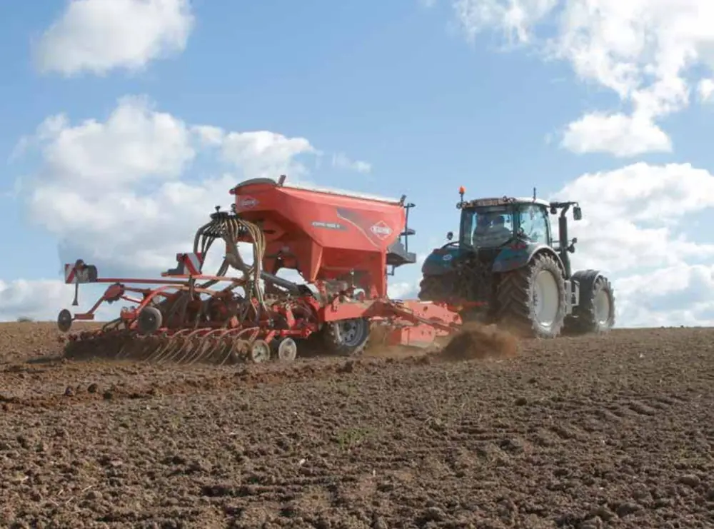 Kuhn Espro 4000 R