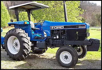 Ford-NH 5640
