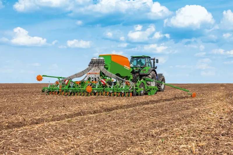 Amazone Cirrus 6003-2CC-RoTeC thumbnail 5