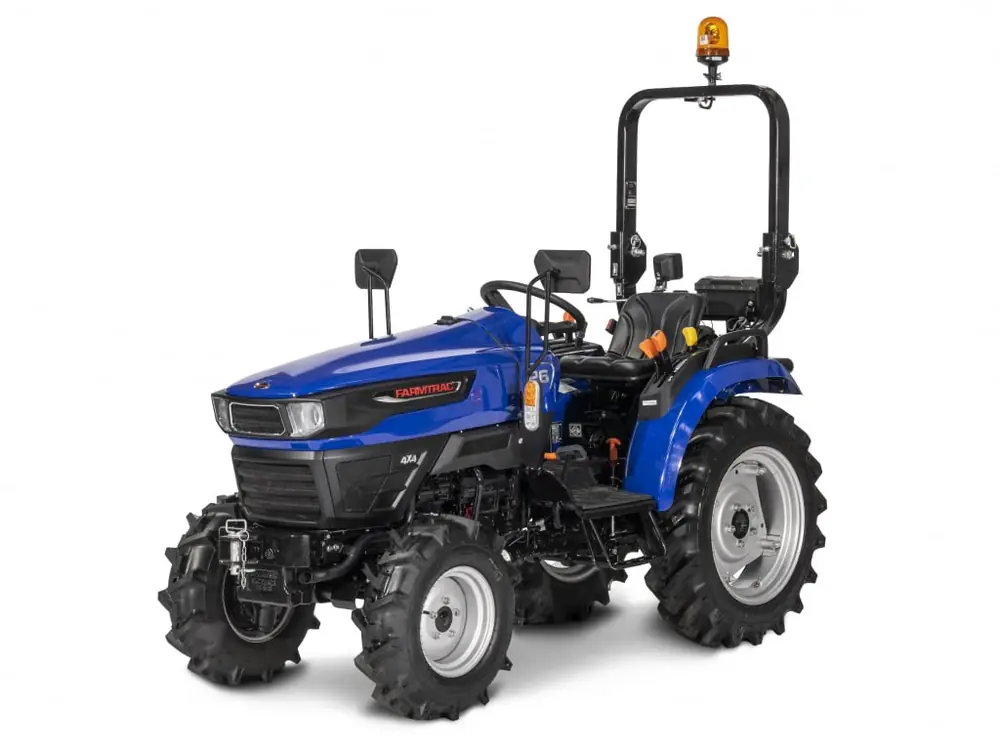 Farmtrac Farmtrac 26 H