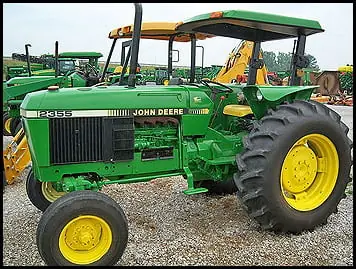 John Deere 2355