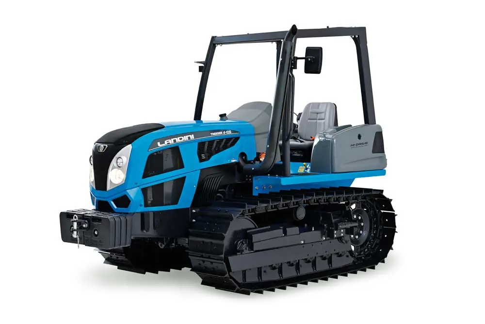 Landini Trekker 4-105 M