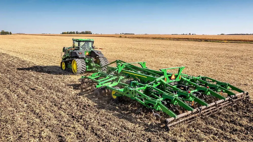 John Deere 9RT 520