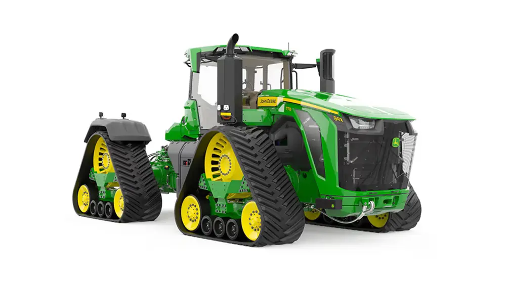 John Deere 9RX 770