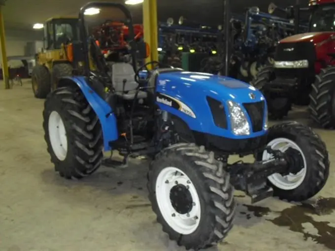 New Holland TN 70 SA