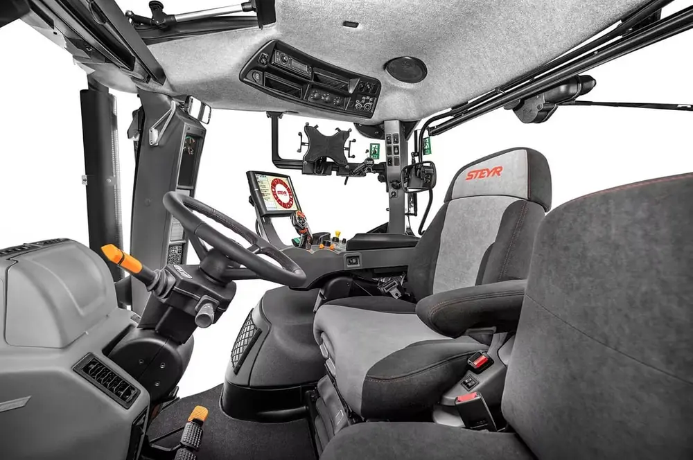 Steyr 6220 Absolut CVT Profi