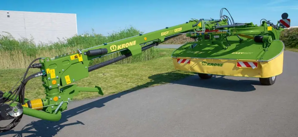 Krone EasyCut TC 320 CV