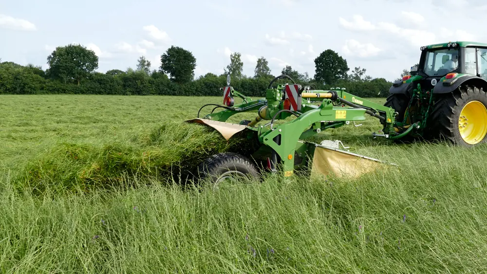 Krone EasyCut TC 320 CV thumbnail 2
