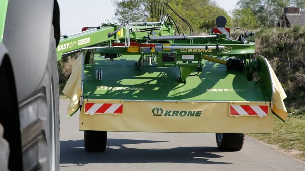 Krone EasyCut TC 320 CV thumbnail 3