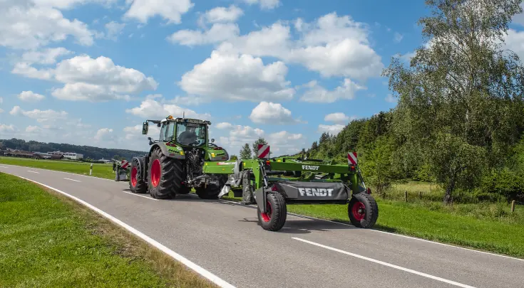 Fendt Slicer 313 T KC thumbnail 6